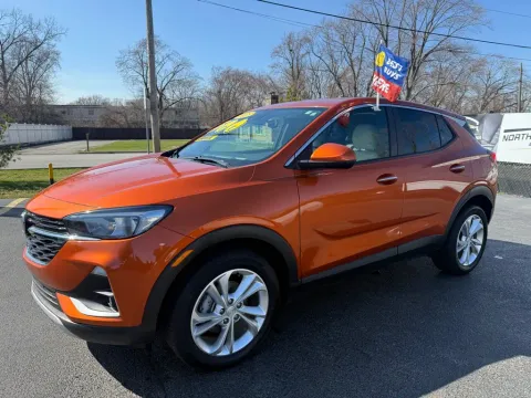 Another view of 2023 BUICK ENCORE GX PREFERRED for sale in Schererville, IN at NWI Auto Finance Schererville