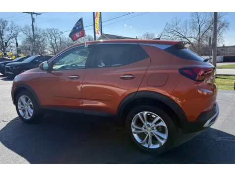 More photos of 2023 BUICK ENCORE GX PREFERRED at NWI Auto Finance Schererville, IN