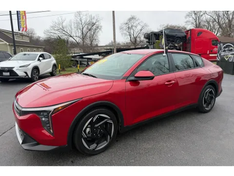 Another view of 2025 KIA K4 EX for sale in Schererville, IN at NWI Auto Finance Schererville