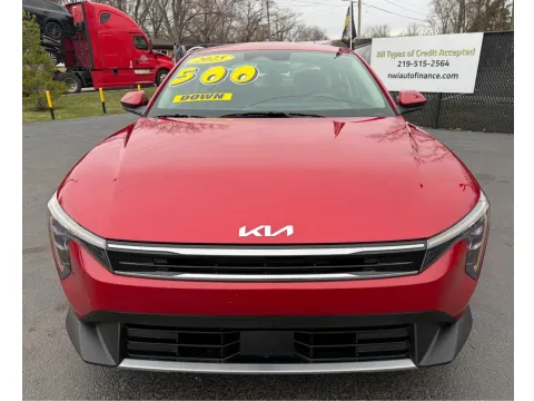 Photos of 2025 KIA K4 EX for sale in Schererville, IN at NWI Auto Finance Schererville