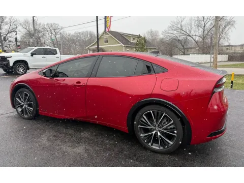 More photos of 2023 TOYOTA PRIUS XLE at NWI Auto Finance Schererville, IN