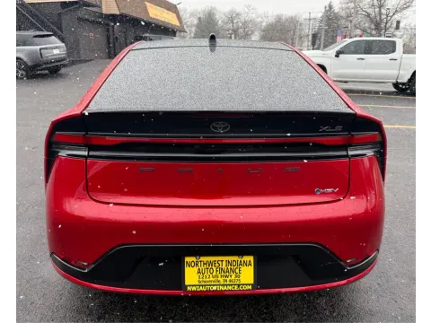 More photos of 2023 TOYOTA PRIUS XLE at NWI Auto Finance Schererville, IN