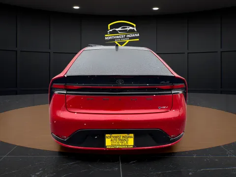 Another view of 2023 TOYOTA PRIUS XLE for sale in Schererville, IN at NWI Auto Finance Schererville