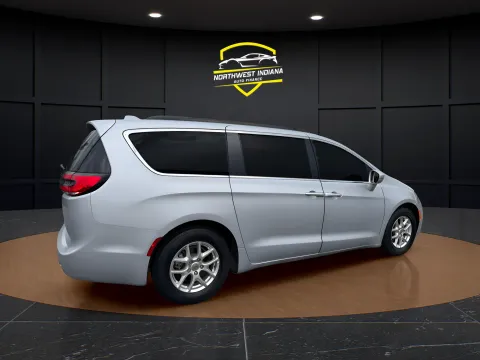 Another view of 2022 CHRYSLER PACIFICA TOURING L for sale in Schererville, IN at NWI Auto Finance Schererville
