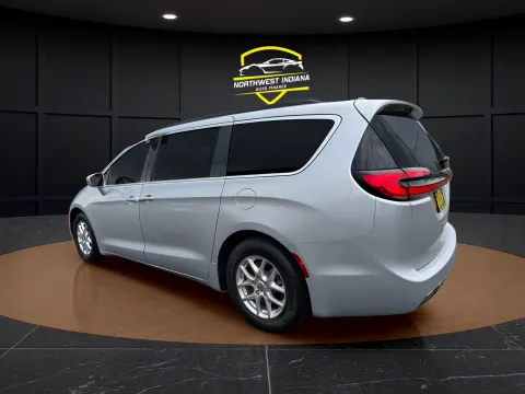 Photos of 2022 CHRYSLER PACIFICA TOURING L for sale in Schererville, IN at NWI Auto Finance Schererville