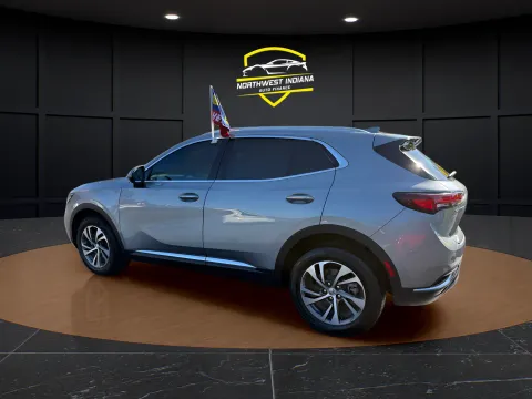 More photos of 2023 BUICK ENVISION ESSENCE at NWI Auto Finance Schererville, IN