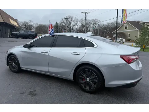 More photos of 2020 CHEVROLET MALIBU LT at NWI Auto Finance Schererville, IN