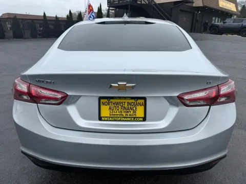 More photos of 2020 CHEVROLET MALIBU LT at NWI Auto Finance Schererville, IN