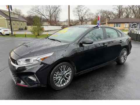 Another view of 2024 KIA FORTE GT-LINE for sale in Schererville, IN at NWI Auto Finance Schererville