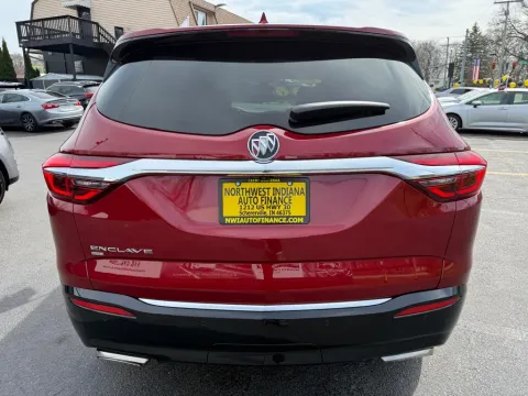 More photos of 2021 BUICK ENCLAVE PREMIUM at NWI Auto Finance Schererville, IN