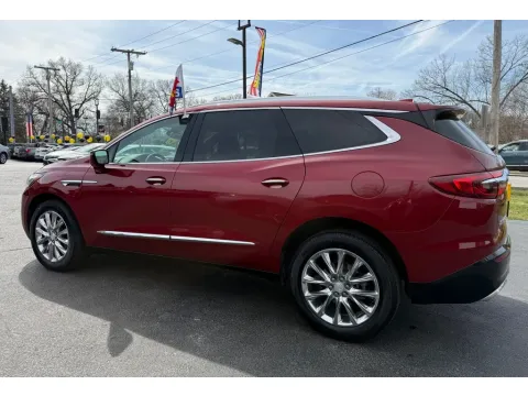 More photos of 2021 BUICK ENCLAVE PREMIUM at NWI Auto Finance Schererville, IN