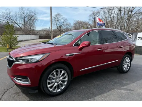 Another view of 2021 BUICK ENCLAVE PREMIUM for sale in Schererville, IN at NWI Auto Finance Schererville