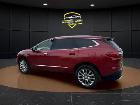 Photos of 2021 BUICK ENCLAVE PREMIUM for sale in Schererville, IN at NWI Auto Finance Schererville