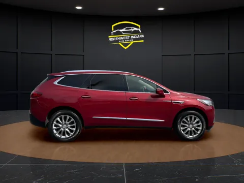 More photos of 2021 BUICK ENCLAVE PREMIUM at NWI Auto Finance Schererville, IN