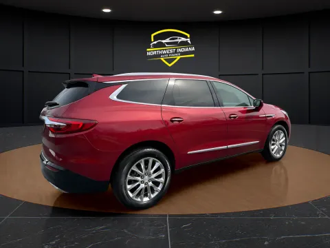 More photos of 2021 BUICK ENCLAVE PREMIUM at NWI Auto Finance Schererville, IN