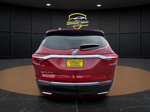 Another view of 2021 BUICK ENCLAVE PREMIUM for sale in Schererville, IN at NWI Auto Finance Schererville