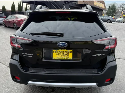 More photos of 2023 SUBARU OUTBACK LIMITED at NWI Auto Finance Schererville, IN