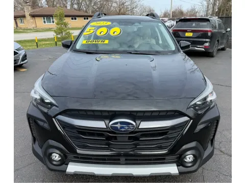 Photos of 2023 SUBARU OUTBACK LIMITED for sale in Schererville, IN at NWI Auto Finance Schererville