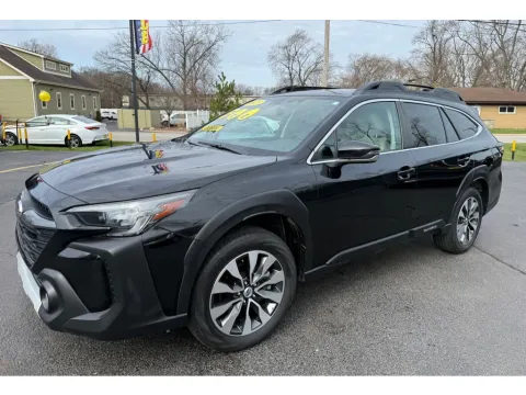 Another view of 2023 SUBARU OUTBACK LIMITED for sale in Schererville, IN at NWI Auto Finance Schererville