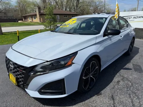 Another view of 2023 NISSAN ALTIMA 2.5 SR for sale in Schererville, IN at NWI Auto Finance Schererville