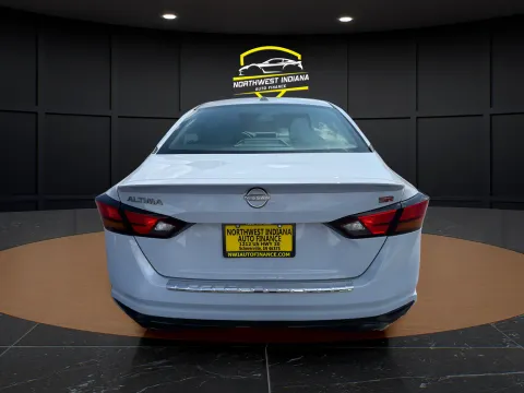 Another view of 2023 NISSAN ALTIMA 2.5 SR for sale in Schererville, IN at NWI Auto Finance Schererville