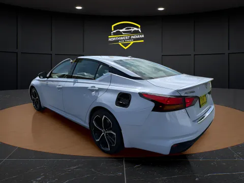 Photos of 2023 NISSAN ALTIMA 2.5 SR for sale in Schererville, IN at NWI Auto Finance Schererville