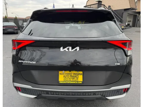 More photos of 2023 KIA SPORTAGE X-LINE at NWI Auto Finance Schererville, IN