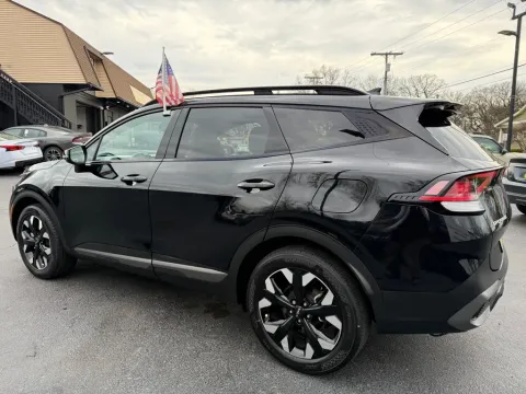 More photos of 2023 KIA SPORTAGE X-LINE at NWI Auto Finance Schererville, IN