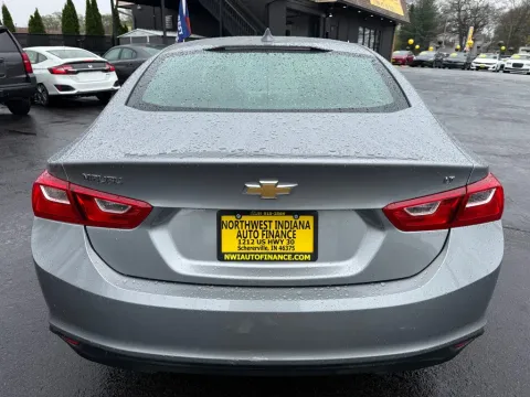 More photos of 2023 CHEVROLET MALIBU LT at NWI Auto Finance Schererville, IN