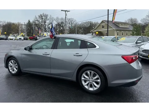 More photos of 2023 CHEVROLET MALIBU LT at NWI Auto Finance Schererville, IN