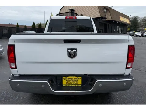 More photos of 2018 RAM 1500 BIGHORN at NWI Auto Finance Schererville, IN