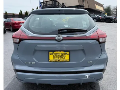 More photos of 2023 NISSAN KICKS SR at NWI Auto Finance Schererville, IN