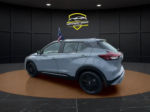 Photos of 2023 NISSAN KICKS SR for sale in Schererville, IN at NWI Auto Finance Schererville