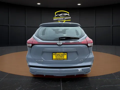 Another view of 2023 NISSAN KICKS SR for sale in Schererville, IN at NWI Auto Finance Schererville