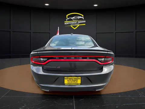 Another view of 2019 DODGE CHARGER SXT for sale in Schererville, IN at NWI Auto Finance Schererville