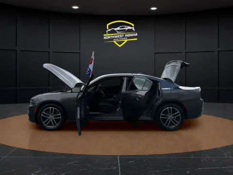 Another view of 2019 DODGE CHARGER SXT for sale in Schererville, IN at NWI Auto Finance Schererville