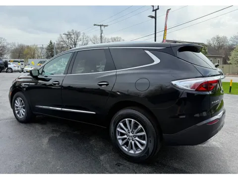More photos of 2023 BUICK ENCLAVE ESSENCE at NWI Auto Finance Schererville, IN