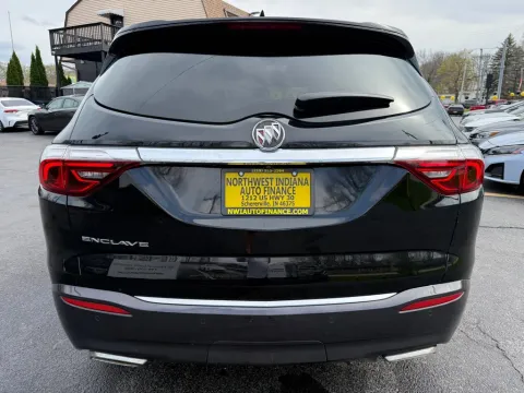 More photos of 2023 BUICK ENCLAVE ESSENCE at NWI Auto Finance Schererville, IN