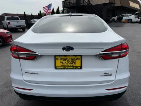 More photos of 2019 FORD FUSION HYBRID SE at NWI Auto Finance Schererville, IN