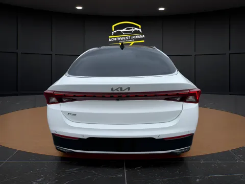 Another view of 2022 KIA K5 EX for sale in Schererville, IN at NWI Auto Finance Schererville