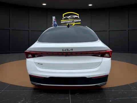 Another view of 2022 KIA K5 EX for sale in Schererville, IN at NWI Auto Finance Schererville