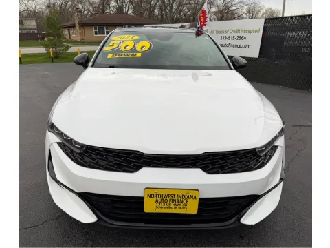 Photos of 2023 KIA K5 GT-LINE for sale in Schererville, IN at NWI Auto Finance Schererville