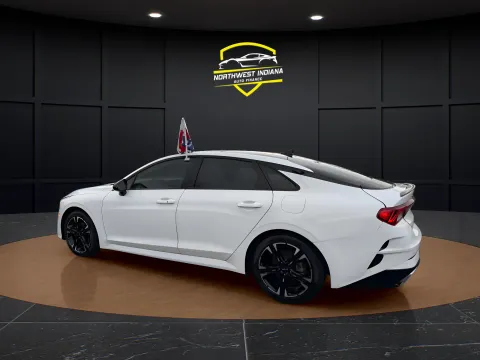Photos of 2023 KIA K5 GT-LINE for sale in Schererville, IN at NWI Auto Finance Schererville