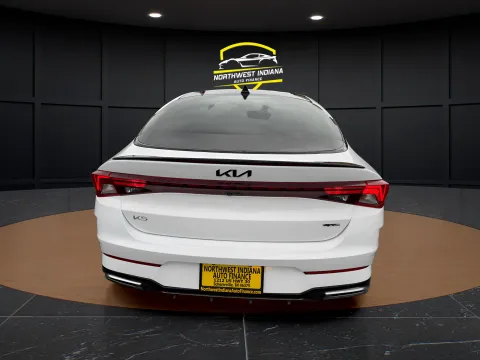 Another view of 2023 KIA K5 GT-LINE for sale in Schererville, IN at NWI Auto Finance Schererville