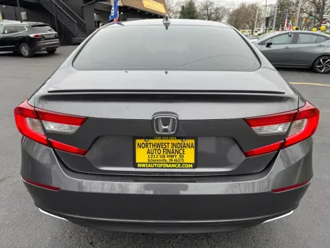 More photos of 2021 HONDA ACCORD LX at NWI Auto Finance Schererville, IN