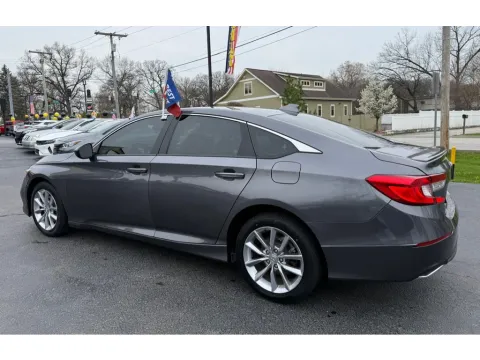 More photos of 2021 HONDA ACCORD LX at NWI Auto Finance Schererville, IN