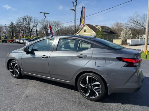 More photos of 2024 NISSAN VERSA SR at NWI Auto Finance Schererville, IN