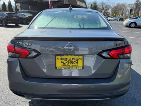 More photos of 2024 NISSAN VERSA SR at NWI Auto Finance Schererville, IN