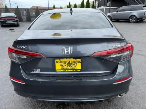 More photos of 2025 HONDA CIVIC SPORT at NWI Auto Finance Schererville, IN