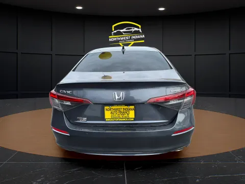 Another view of 2025 HONDA CIVIC SPORT for sale in Schererville, IN at NWI Auto Finance Schererville
